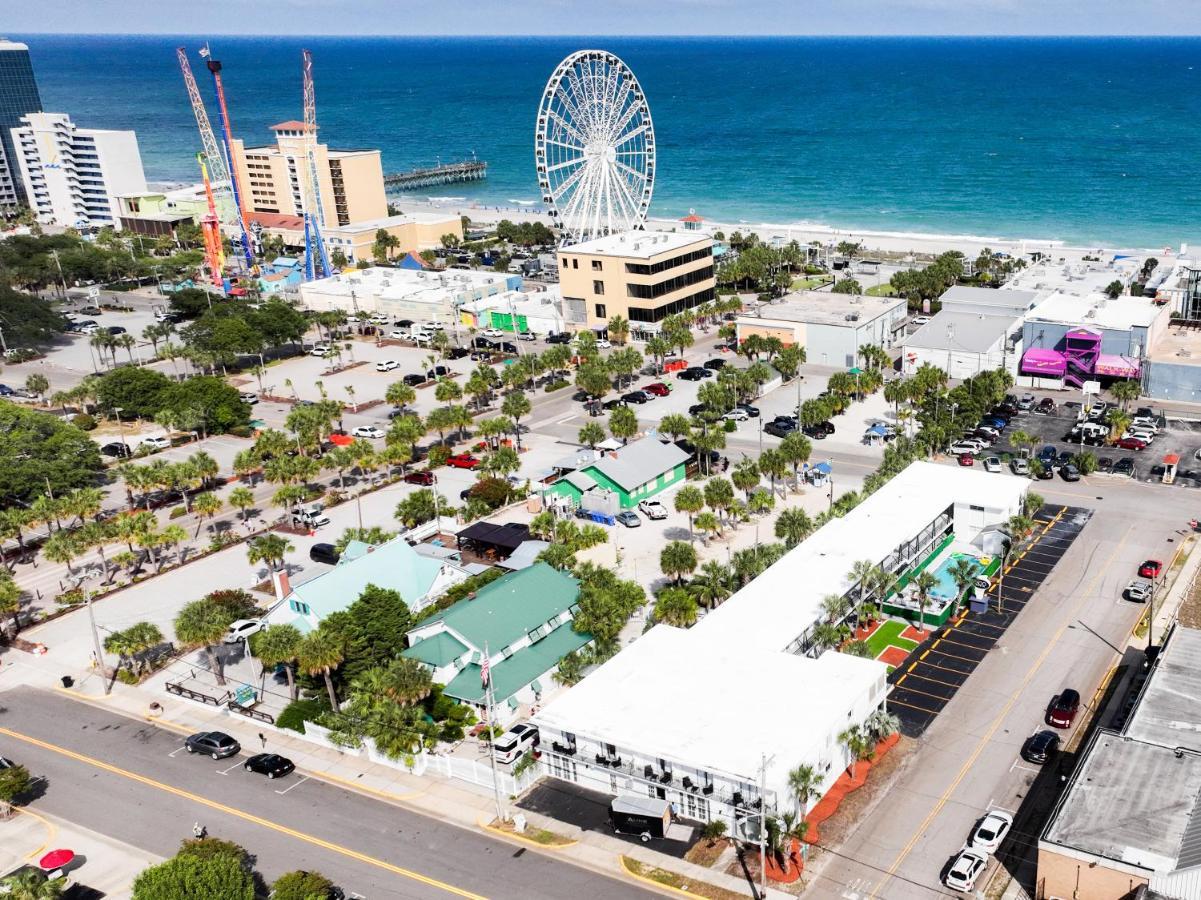 300 Tenth Myrtle Beach Exterior foto